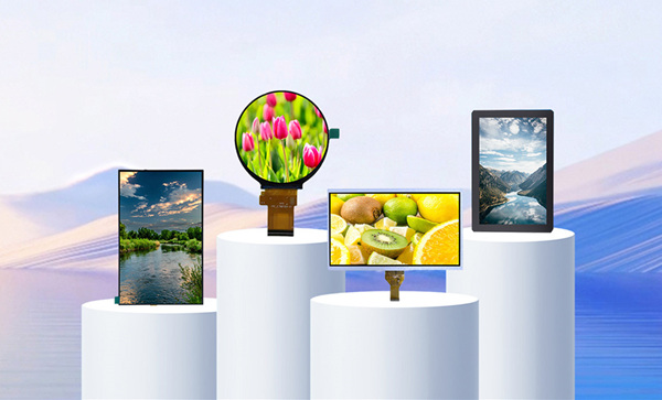 造成tft屏幕色差的原因？